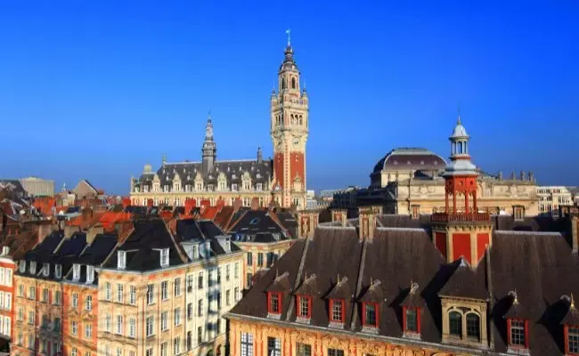 Hôtels Hauts-de-France