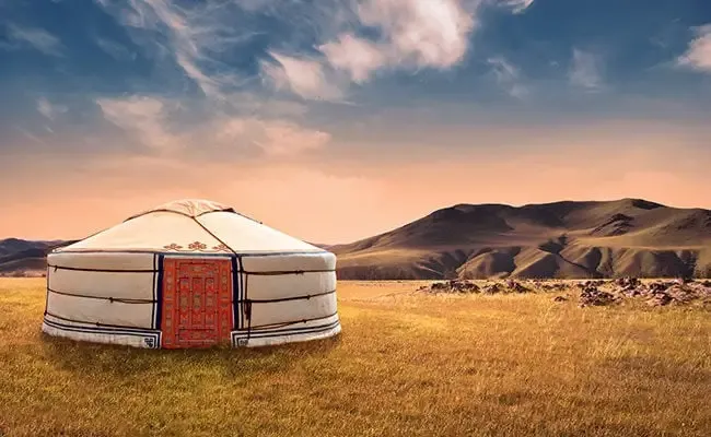 mongolie