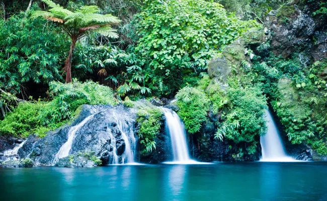 La Réunion