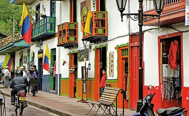 Colombie