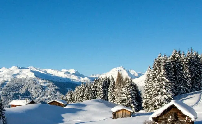 Vacance dans les Alpes du Nord