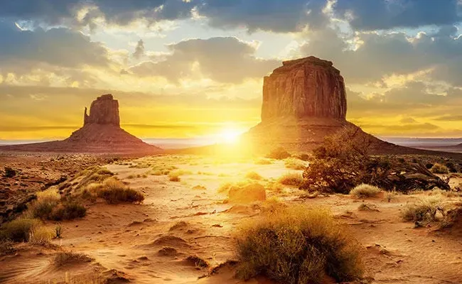 usa monument valley