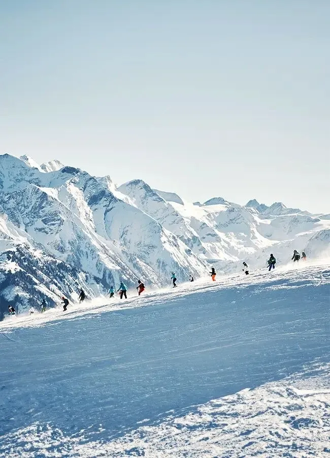 Les 3 vallées