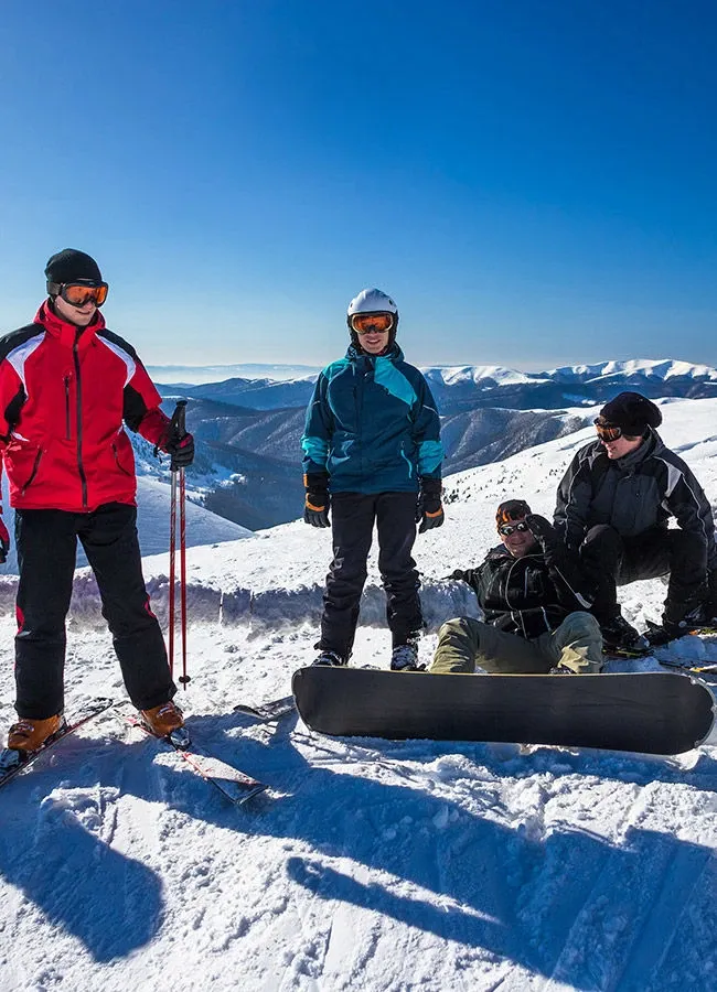 Bien choisir sa station de ski