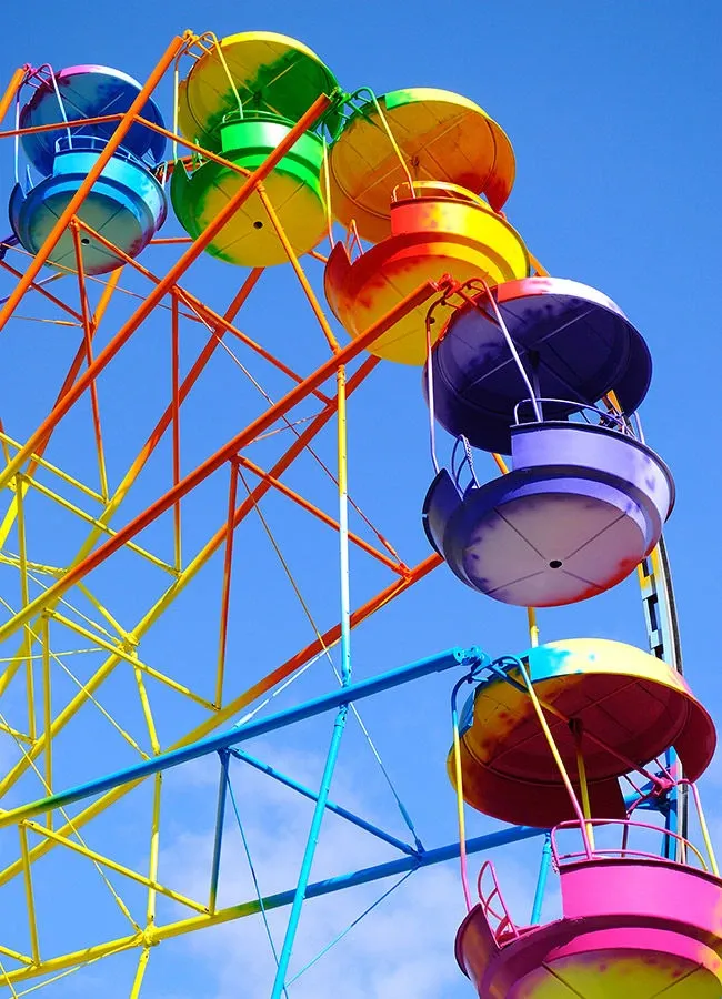 Les meilleurs parcs d'attractions en Europe