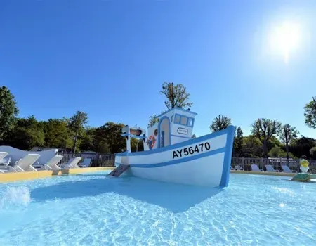 Camping Plijadur