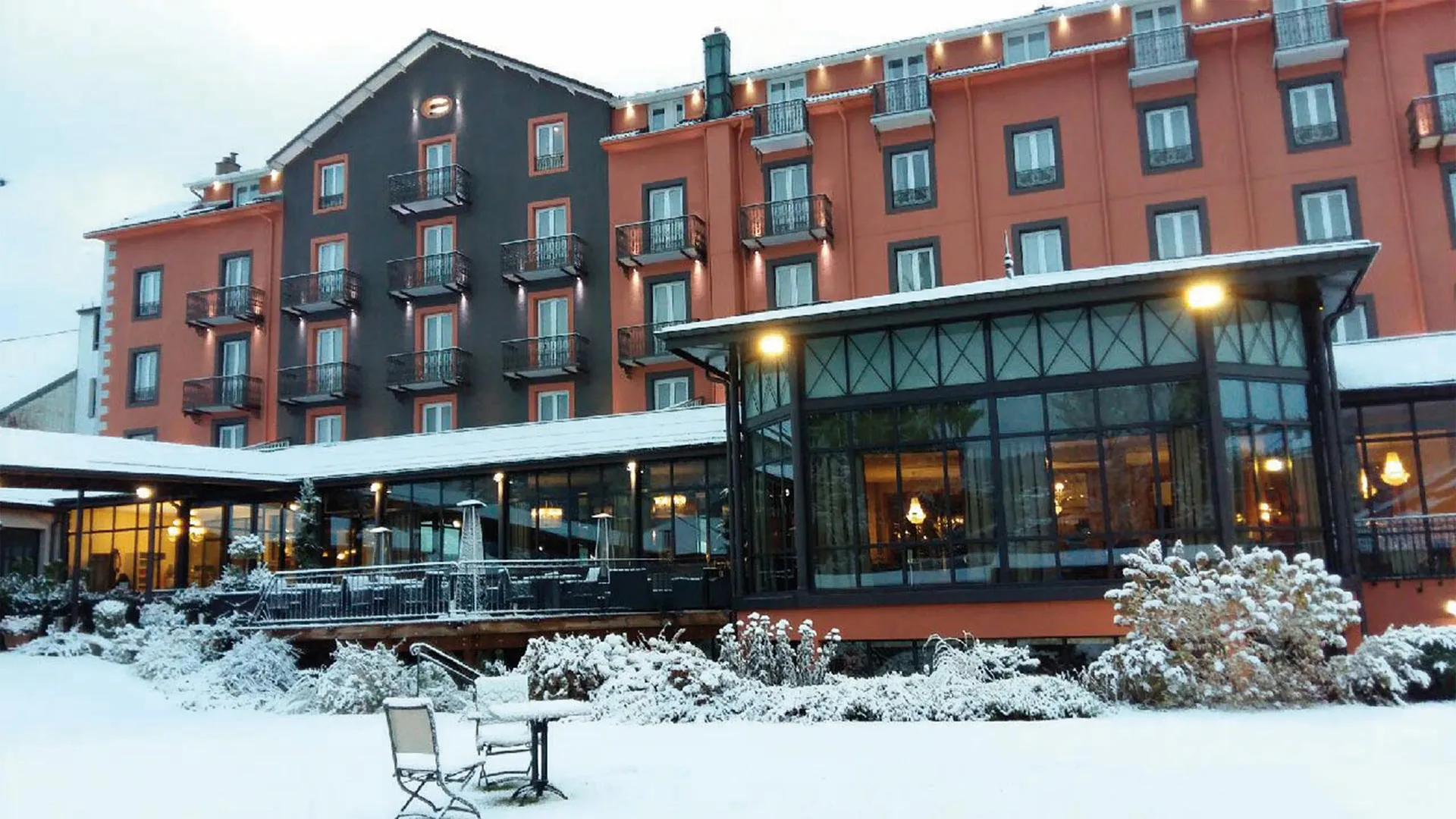 Gerardmer Vosges