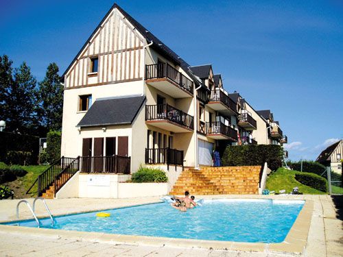 Manche & Normandie - Camping la Vallée, 5*
