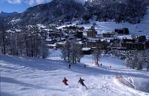 montgenèvre