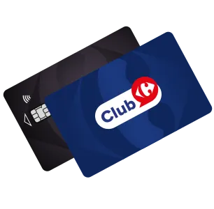 Le Club Carrrefour
