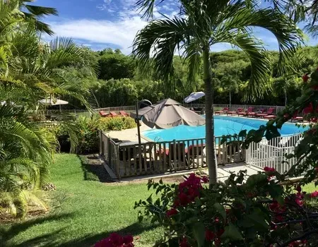 Residence Le Vallon Guadeloupe