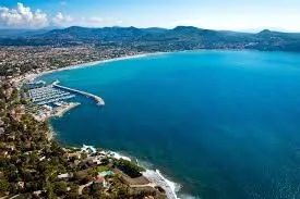 SAINT CYR SUR MER