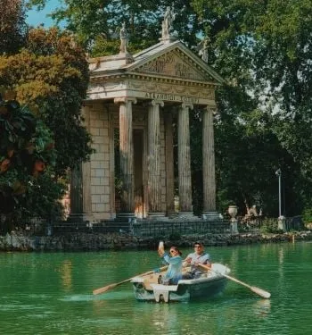 Excursion à Rome