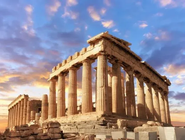 circuit en grèce