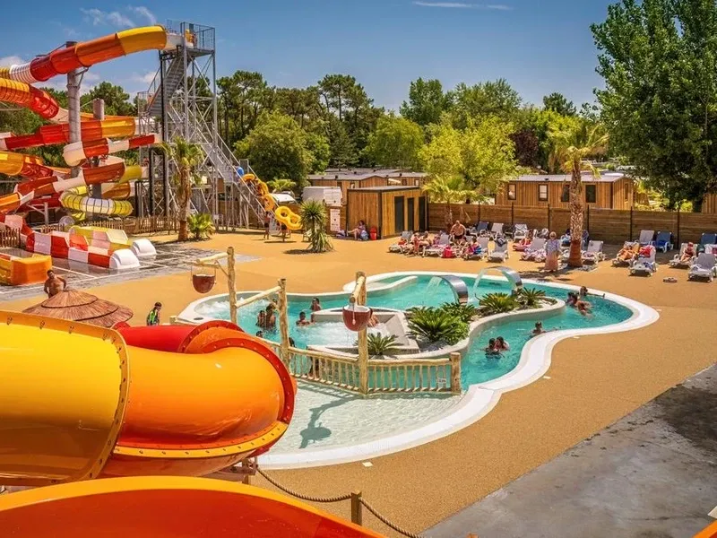 Camping Riez à la vie, 4*