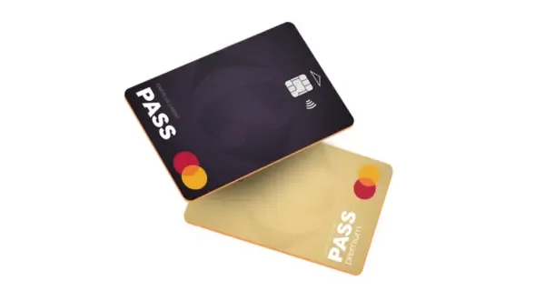 carte de paiement PASS