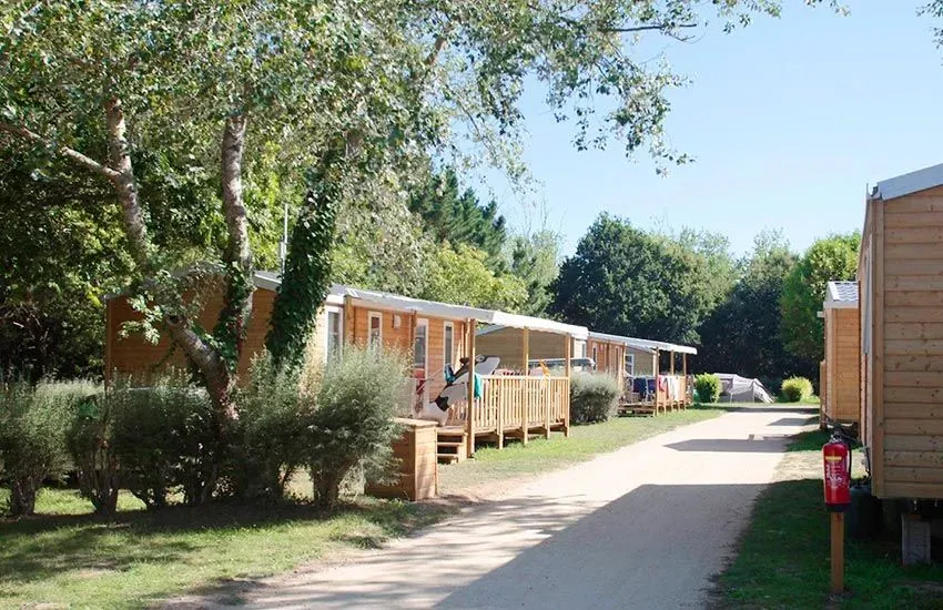 fouesnant vorlan camping.