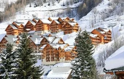 location-ski-valloire-residence-odalys-le-hameau