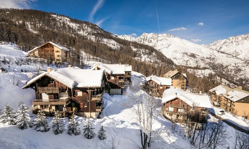 Puy St Vincent Hautes-Alpes