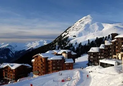 residence odalys belle plagne