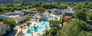 Camping Lagorce Ardèche