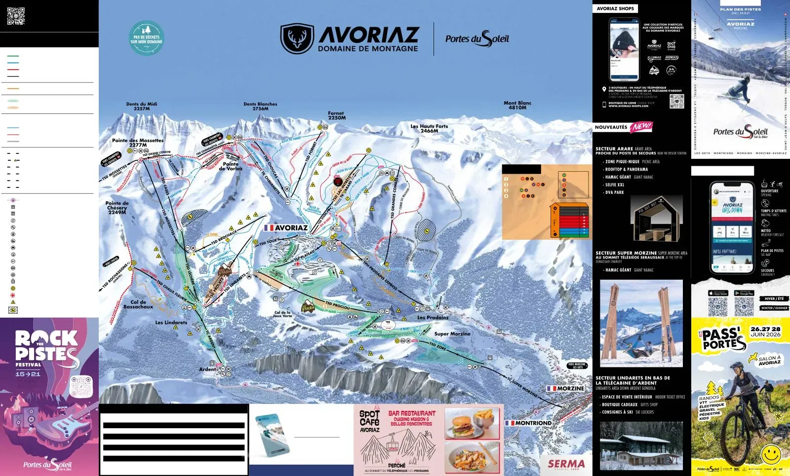 Station d'Avoriaz 1