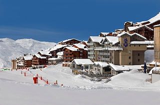 Hôtel à La Clusaz
