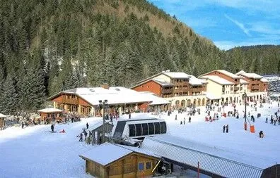 Station de ski La Bresse Vosges