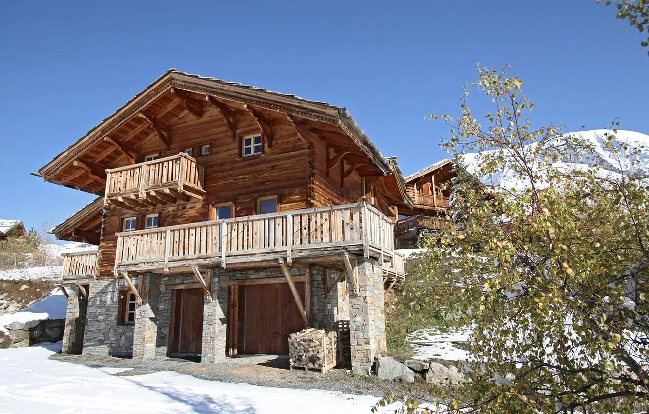 Chalet à l'Alpe d'Huez