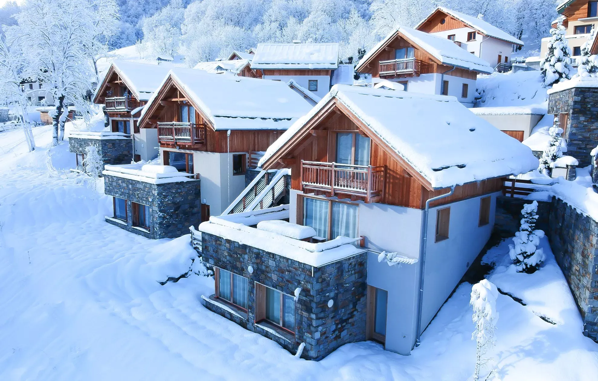 Chalet à Valloire