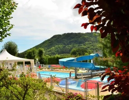 Camping Murol Puy de Dôme