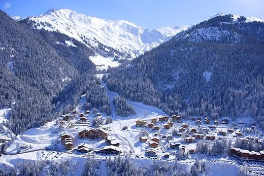 Les Portes du Soleil